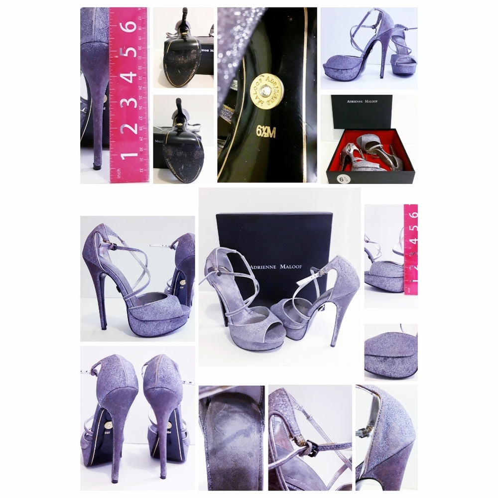 Adrienne Maloof's High Heels